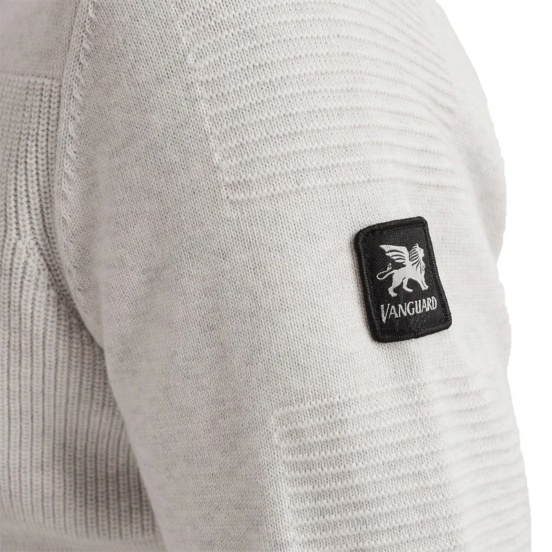 Heren Vest VKC2403364 Vanguard LICHT GRIJS