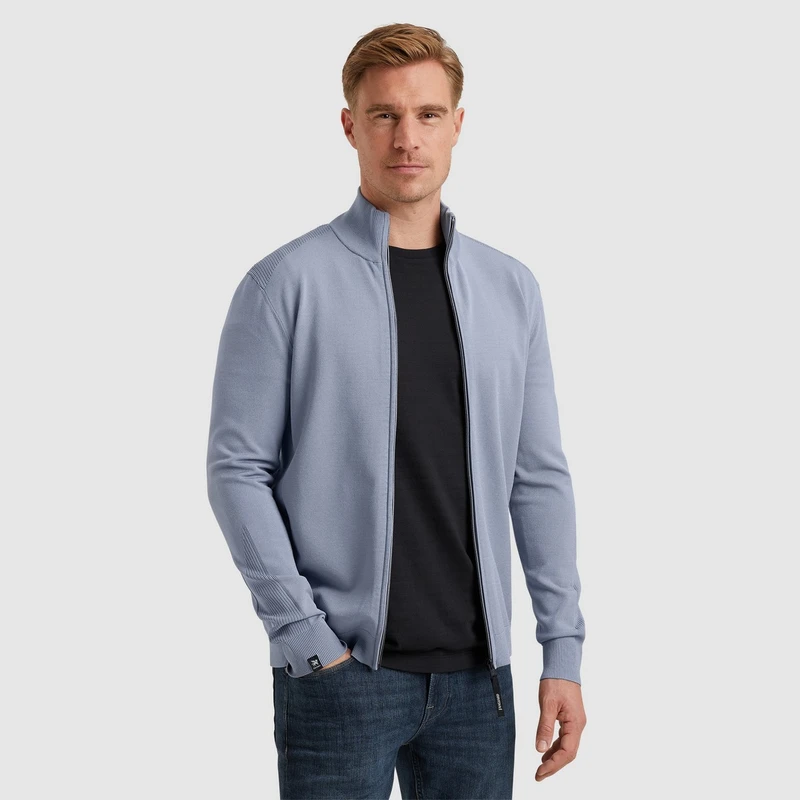 Heren Vest VKC2502356 Vanguard BLEU