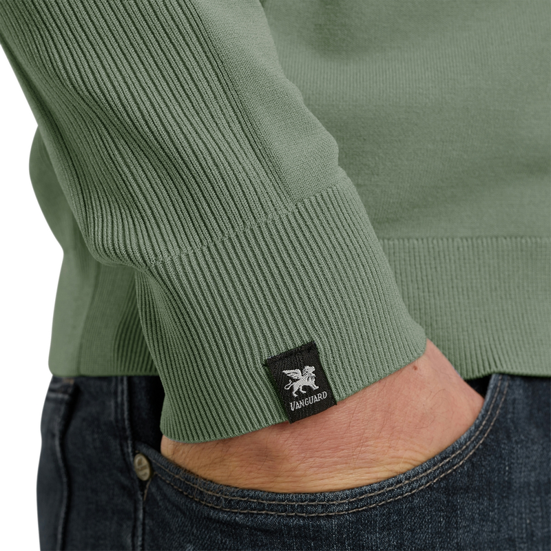 Heren Vest VKC2502356 Vanguard GROEN