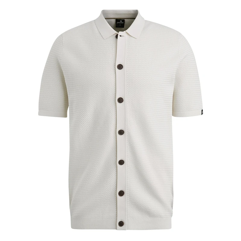 Heren Vest VKCS2503370 Vanguard Wit