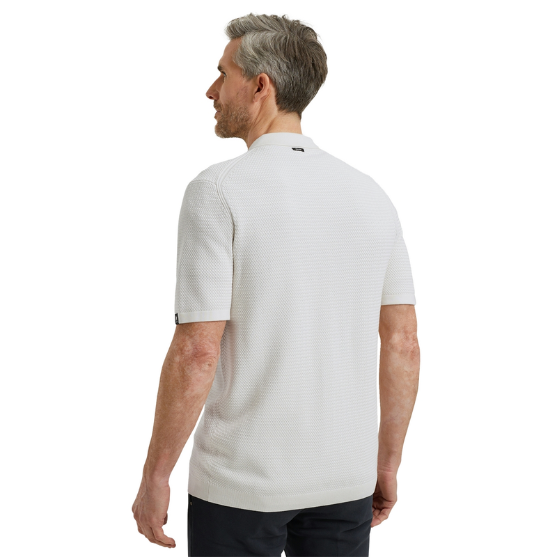 Heren Vest VKCS2503370 Vanguard Wit