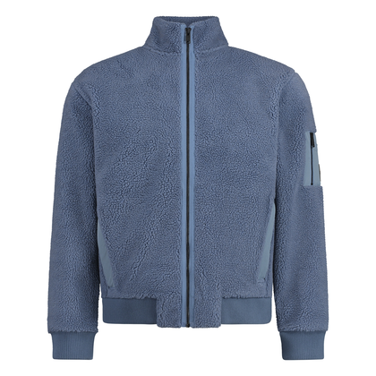 Heren Vest Ze_Teddyhood 10266173 01