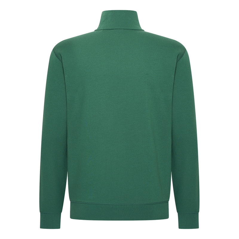 Heren Vest Zestart 10234591 02 BOSS GROEN