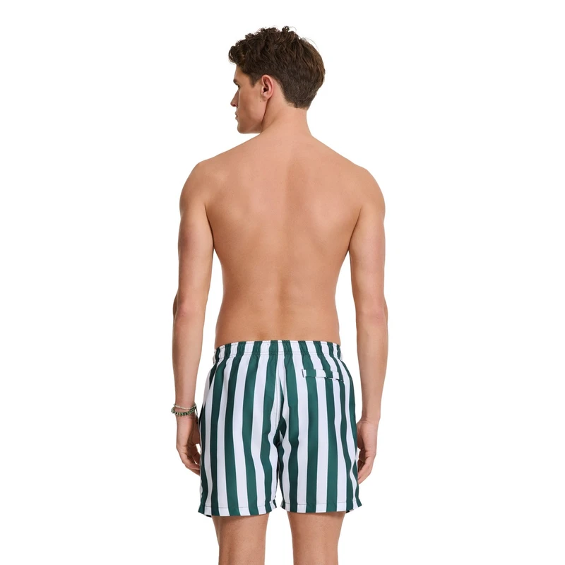 Heren Zwembroek 1441100200 Shiwi GROEN