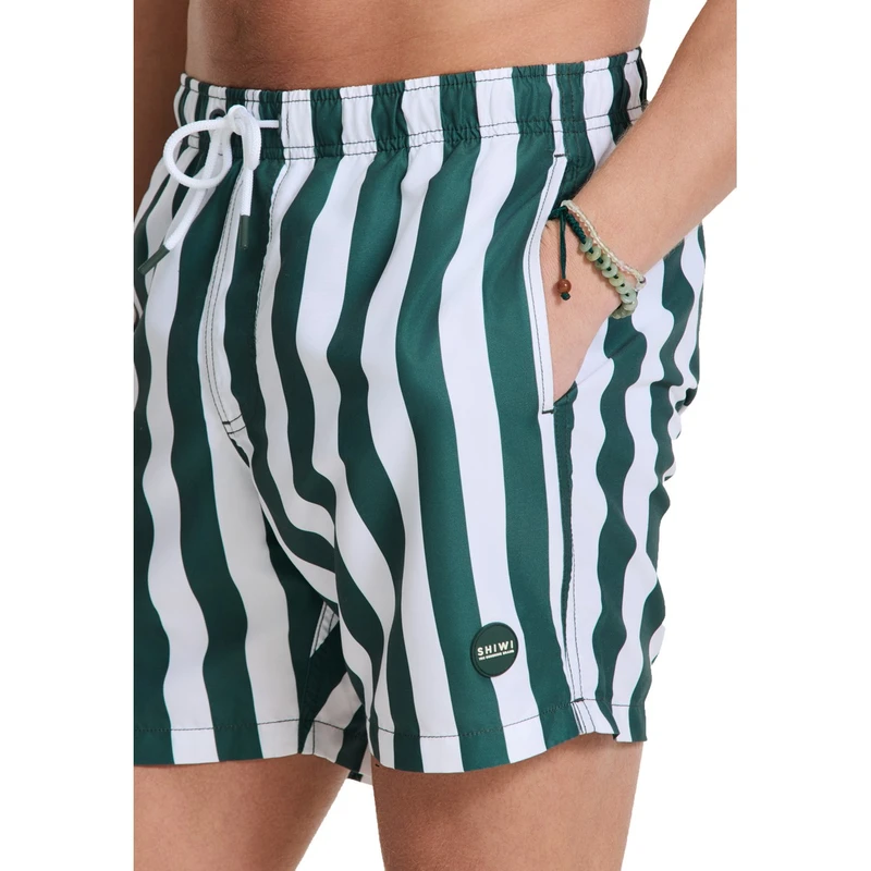 Heren Zwembroek 1441100200 Shiwi GROEN