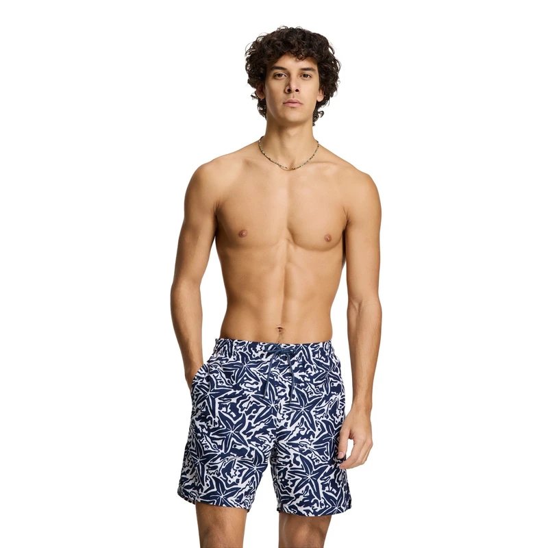 Heren Zwembroek 1525107420 Shiwi BLEU
