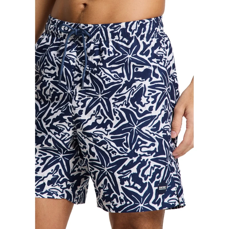 Heren Zwembroek 1525107420 Shiwi BLEU