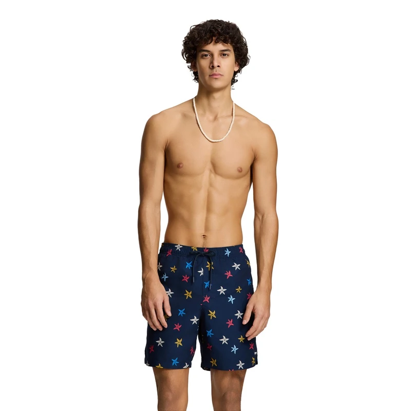 Heren Zwembroek 1525107422 Shiwi BLEU