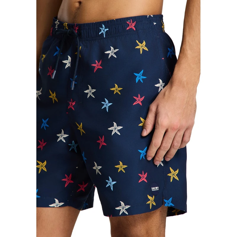 Heren Zwembroek 1525107422 Shiwi BLEU