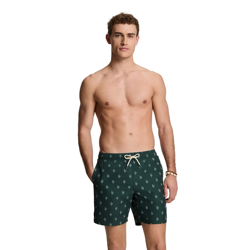 Heren Zwembroek 1525107456 Shiwi GROEN