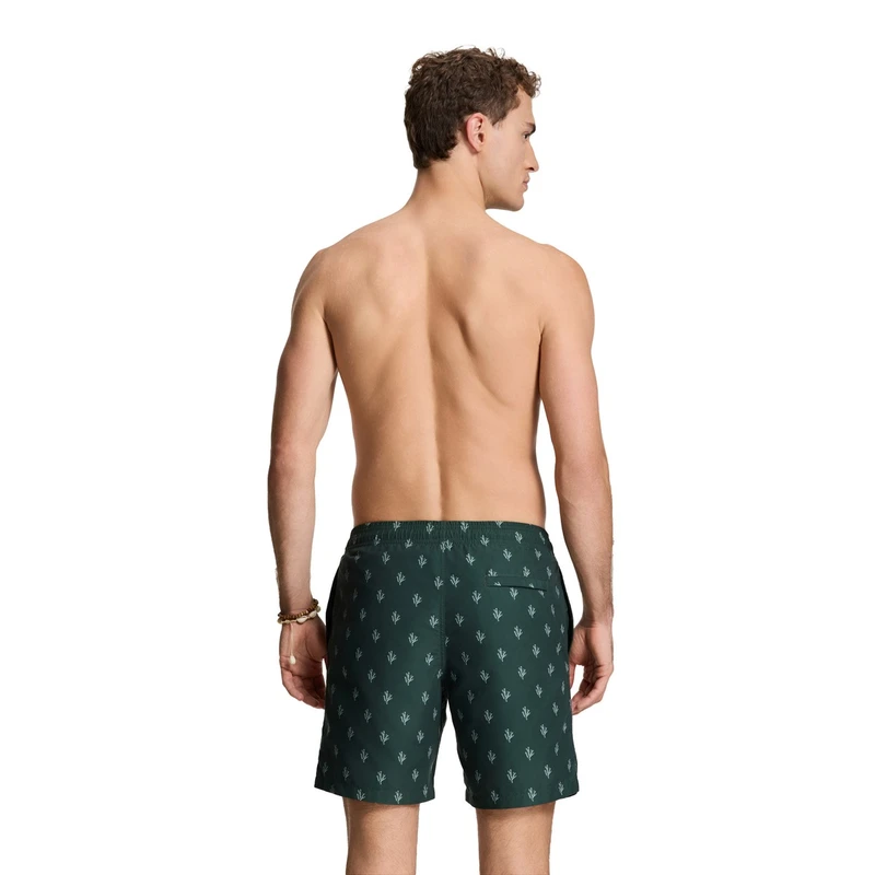 Heren Zwembroek 1525107456 Shiwi GROEN