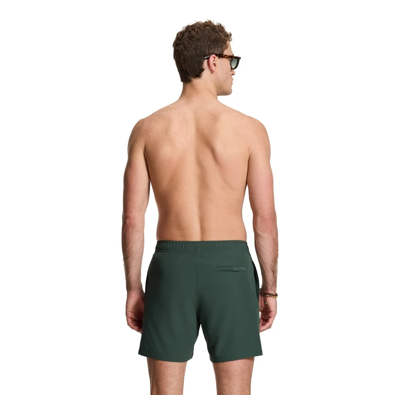 Heren Zwembroek 1525506100 Shiwi GROEN