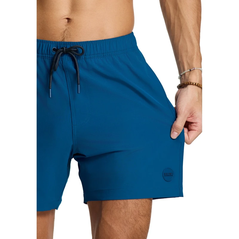 Heren Zwembroek 1525506100 Shiwi BLEU