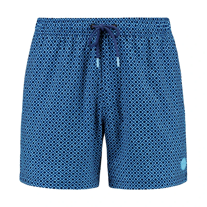 Heren Zwembroek 1525506612 Shiwi BLEU