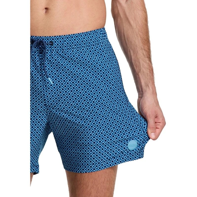 Heren Zwembroek 1525506612 Shiwi BLEU