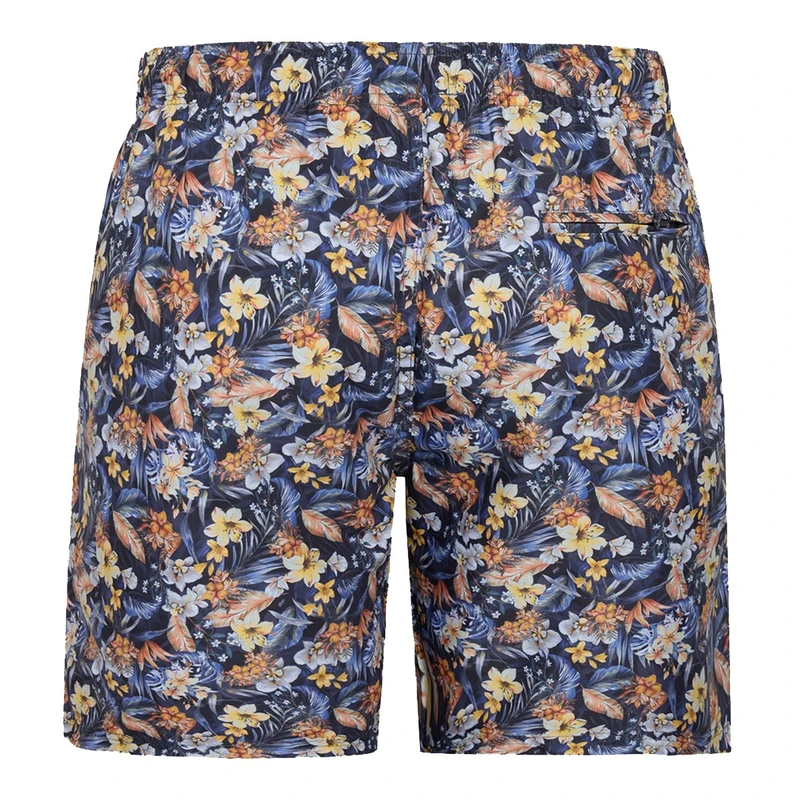 Heren Zwembroek 31.255.604 A fish named fred MIDDEN BLAUW