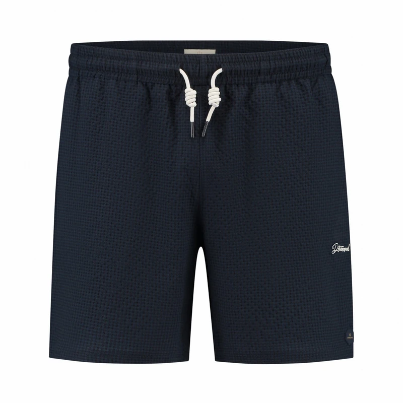 Heren Zwembroek 522021 Case Solid Swim Dstrezzed NAVY
