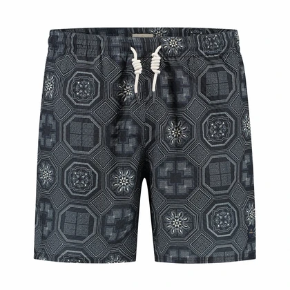 Heren Zwembroek 522022 Case AOP Swim