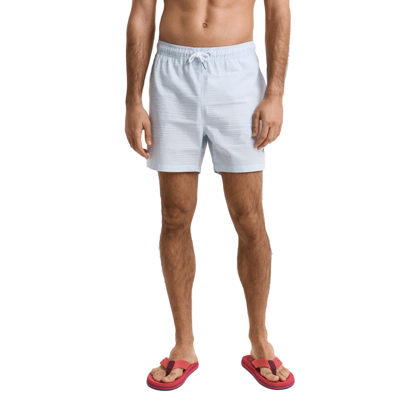 Heren Zwembroek 922516001.457 Gant BLAUW DESSIN