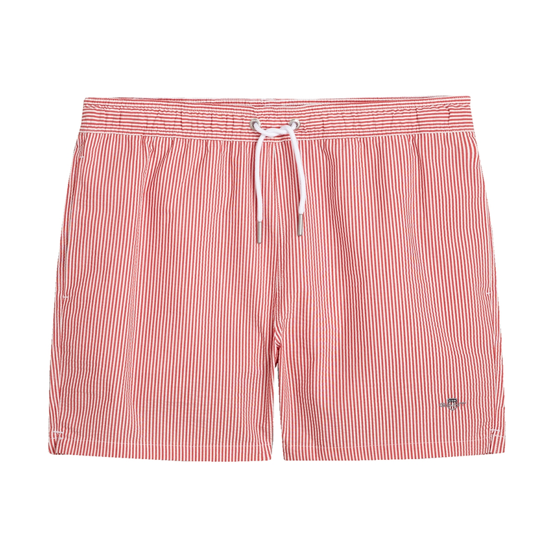 Heren Zwembroek 922516001.630 Gant ROOD DESSIN