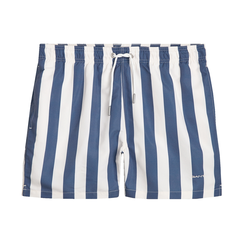 Heren Zwembroek 922516006.401 Gant BLAUW DESSIN