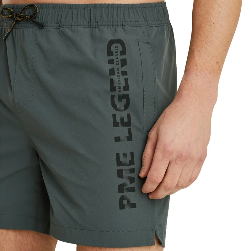 Heren Zwembroek PSH2504671 PME Legend MIDDEN GRIJS