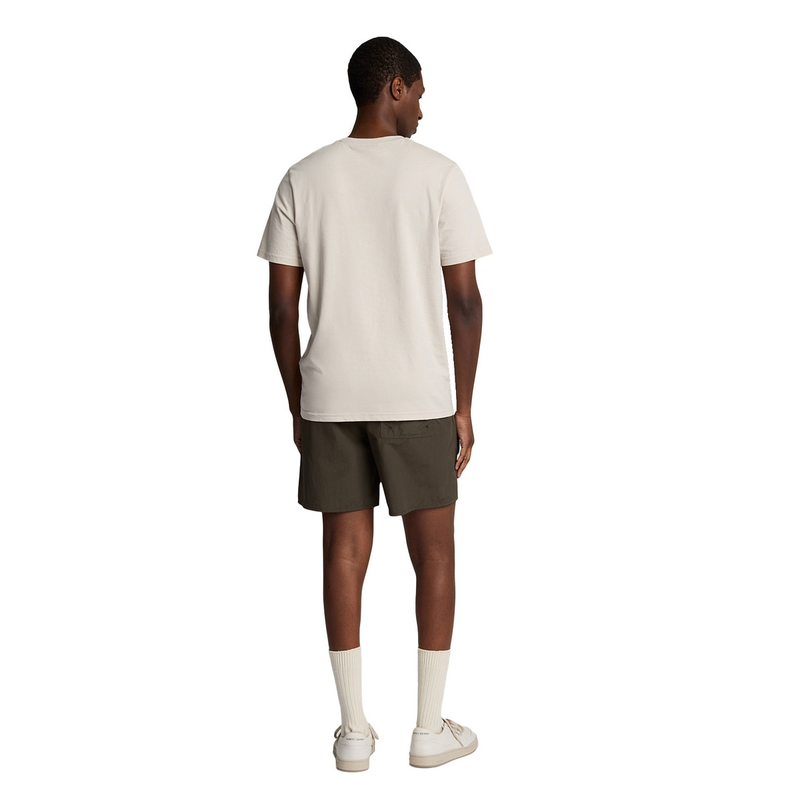 Heren Zwembroek SH1204VB.W485 Lyle and Scott OLIJF