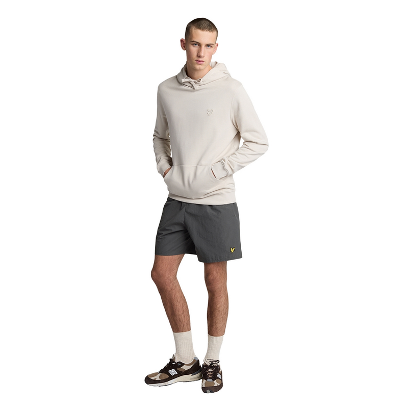 Heren Zwembroek SH1204VB.W635 Lyle and Scott ANTRACIET