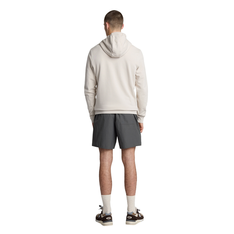 Heren Zwembroek SH1204VB.W635 Lyle and Scott ANTRACIET