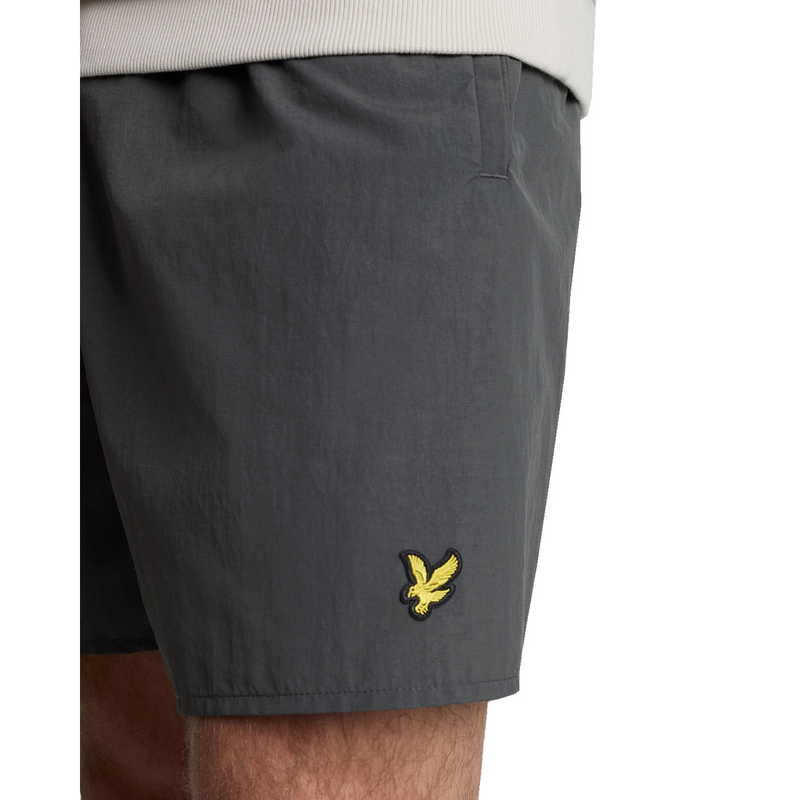 Heren Zwembroek SH1204VB.W635 Lyle and Scott ANTRACIET