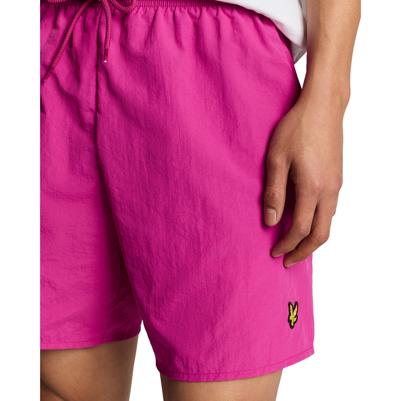Heren Zwembroek SH1204VB.X590 Lyle and Scott FUCHSIA