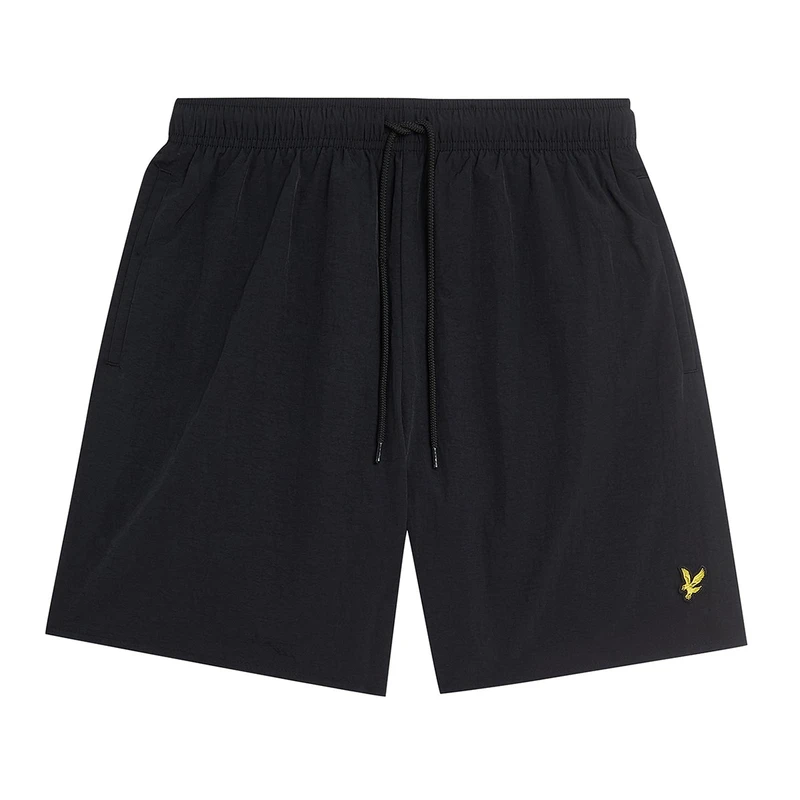 Heren Zwembroek SH1204VB.Z865 Lyle and Scott ZWART
