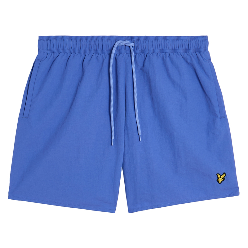 Heren Zwemshort SH1204VB.X790 Lyle and Scott MIDDEN BLAUW