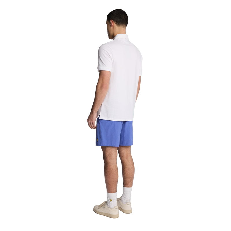Heren Zwemshort SH1204VB.X790 Lyle and Scott MIDDEN BLAUW