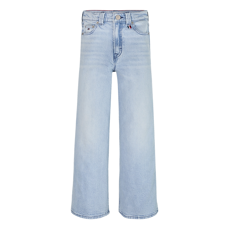 Jeans Mabel Bleach KG0KG084041AA Jeans Tommy Hilfiger BLEACHED BLUE DENIM