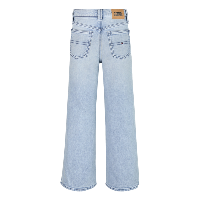 Jeans Mabel Bleach KG0KG084041AA Jeans Tommy Hilfiger BLEACHED BLUE DENIM