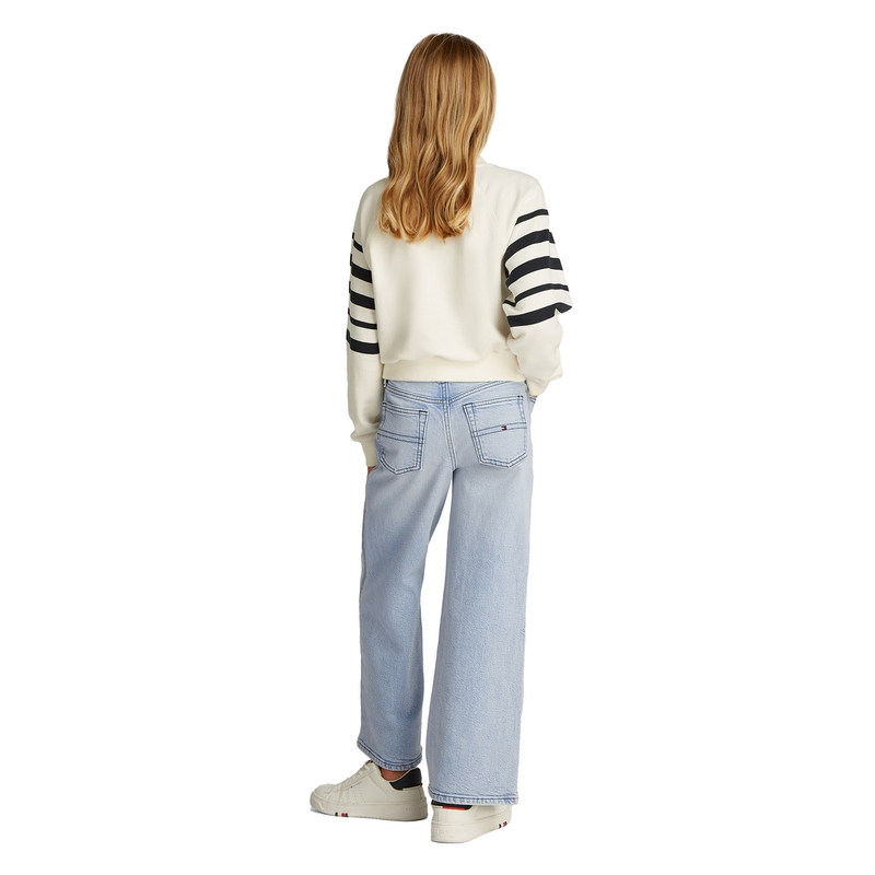 Jeans Mabel Bleach KG0KG084041AA Jeans Tommy Hilfiger BLEACHED BLUE DENIM