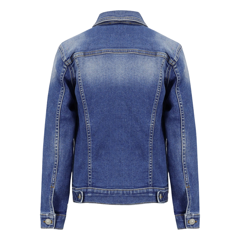 Jongens Blazer Santino B LTB MID BLUE DENIM