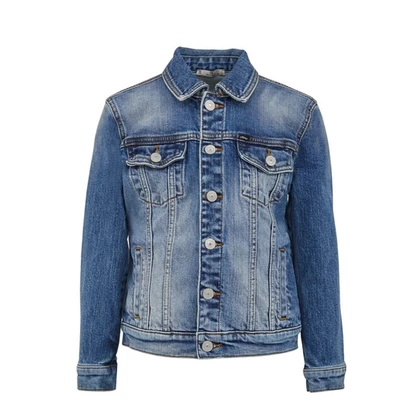 Jongens Blazer Santino newland wash
