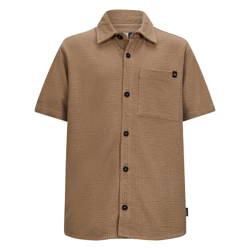 Jongens Blouse Ake Retour CAMEL