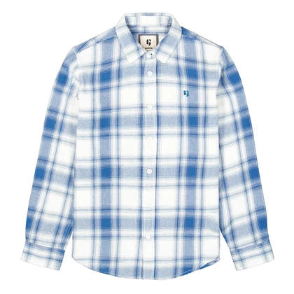 Jongens Blouse B53422