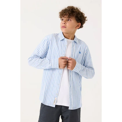 Jongens Blouse C53620