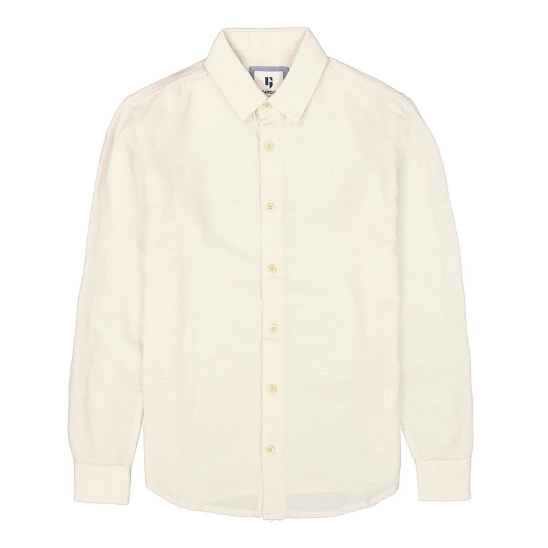 Jongens Blouse C53622 Garcia OFF-WHITE
