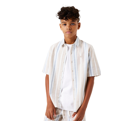 Jongens Blouse D53430