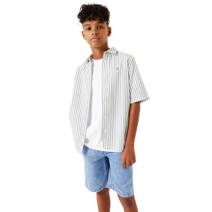 Jongens Blouse E53630