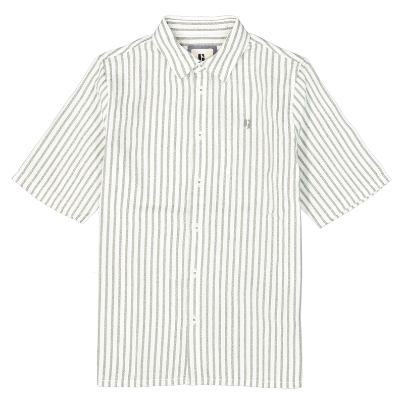 Jongens Blouse E53630 Garcia BRUIN MELE