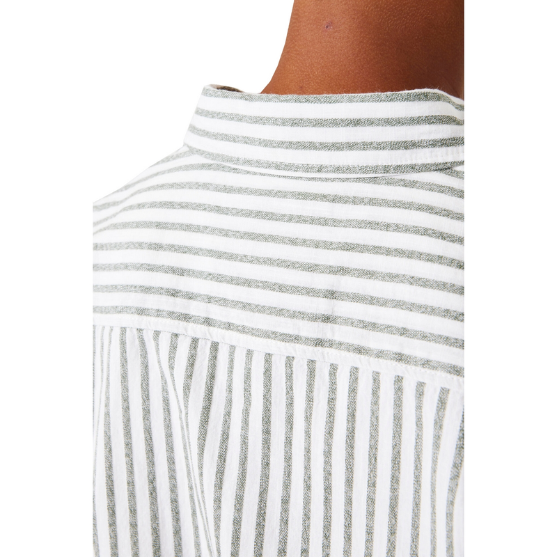 Jongens Blouse E53630 Garcia BRUIN MELE
