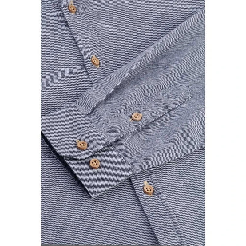 Jongens Blouse KK2585 Johan Diego Kronstadt BLEU