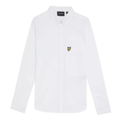 Jongens Blouse LWB2106V Oxfordshirt