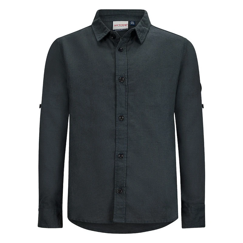 Jongens Blouse Olaf Retour GROEN